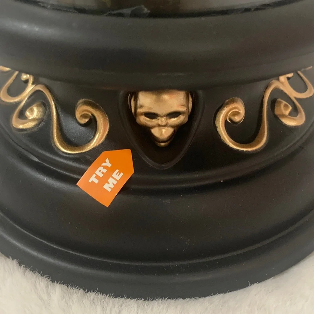 Target 2023 Halloween Hyde and Eek Animated Small Cloche Tree Scene